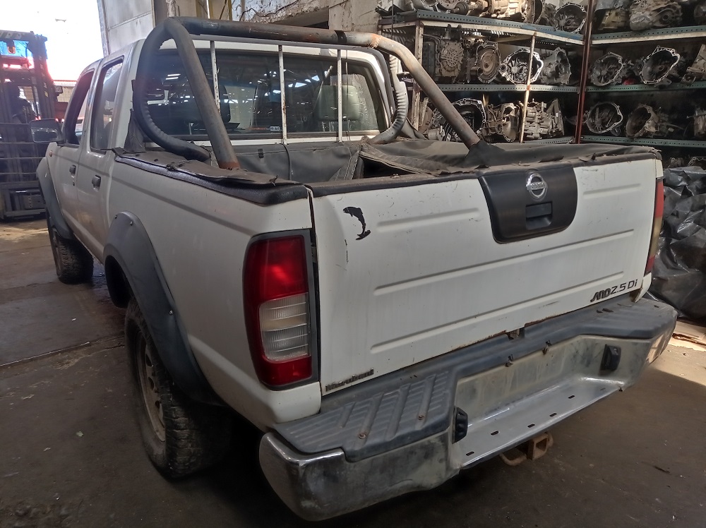 CULATA Nissan TERRANO 2005  USADA  EN DESARME